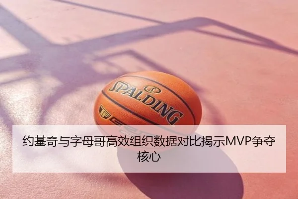 约基奇与字母哥高效组织数据对比揭示MVP争夺核心